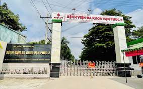 Số điện thoại Bệnh viện Đa khoa Vạn Phúc 2 thông tin địa chỉ liên hệ